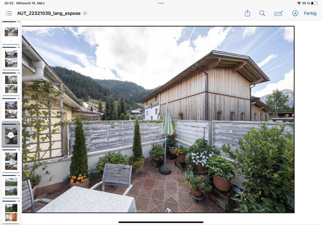 Toskanahaus, Njualms Таннхайм Экстерьер фото